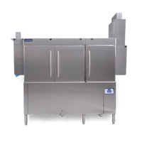 Jackson WWS RACKSTAR 66CE ENERGY RECOVERY RackStar® Conveyor Dishwashers