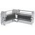Thumbnail image #1 for Bizerba KT-1-TENDERIZER Knitting & Tenderizing Set