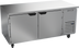 Thumbnail image #1 for Beverage-Air UCF67AHC Two-Section Undercounter Side-Mount Freezer, 67-Inch Wide, 20.08 Cu. Ft., Solid Doors