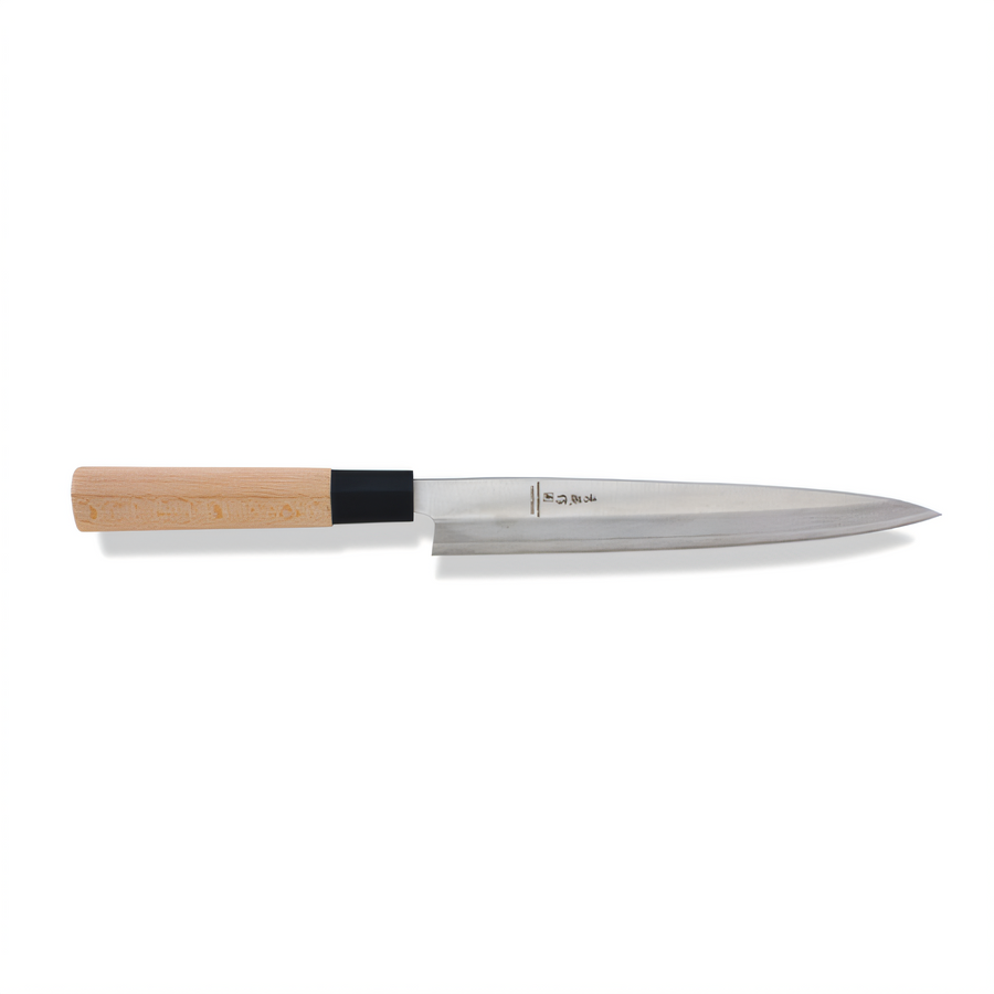 Product image #1 for Crestware 8-Inch Sashimi Knife with Wood Handle