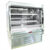 Thumbnail image #1 for Howard-McCray 35E Series 123-Inch Wide Dairy Open Merchandiser, Remote Refrigeration, LED Lit Shelves