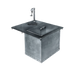 Thumbnail image #1 for Delfield 204 Single-Service Drop-In Ice and Water Station with Glass Filler, 45 lb Capacity