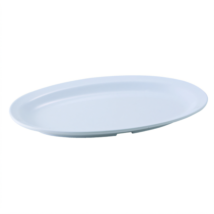 Product image #2 for Winco MMPO-118W Standard Platters Case of 2
