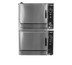Thumbnail image #1 for Groen HyperSteam Double-Stacked Tabletop Electric Pressureless Convection Steamer