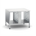 Thumbnail image #1 for RATIONAL Stand II Stationary Oven Stand for iCombi 6- and 10-Half Size Classic/Pro