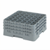 Thumbnail image #2 for Cambro Camrack 36-Compartment Full Size Low Profile Glass Rack