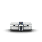 Thumbnail image #1 for RATIONAL Quick Ship IVARIOPRO 2-S 440/480V 3PH (LMX100BE)-QS Countertop Braising Pan & Tilt Skillet, Power Tilt, Rectangular, 2 x 6.5-Gallon