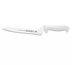 Thumbnail image #1 for Mundial 9-Inch Offset Serrated Sandwich Knife with High-Carbon Stainless Steel Blade and White Polypropylene Handle