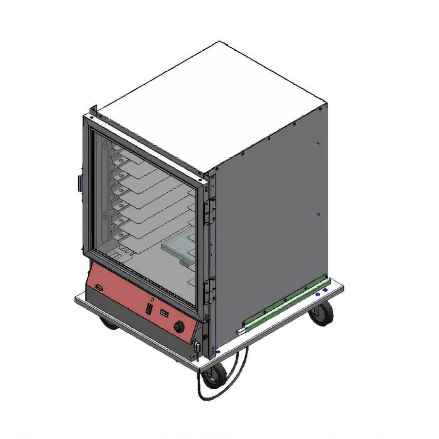 Product image #1 for BevLes Company PHC44-16-A-1L1 Proofing Cabinets