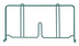 Thumbnail image #1 for Quantum DIV14P Shelf Components & Accessories
