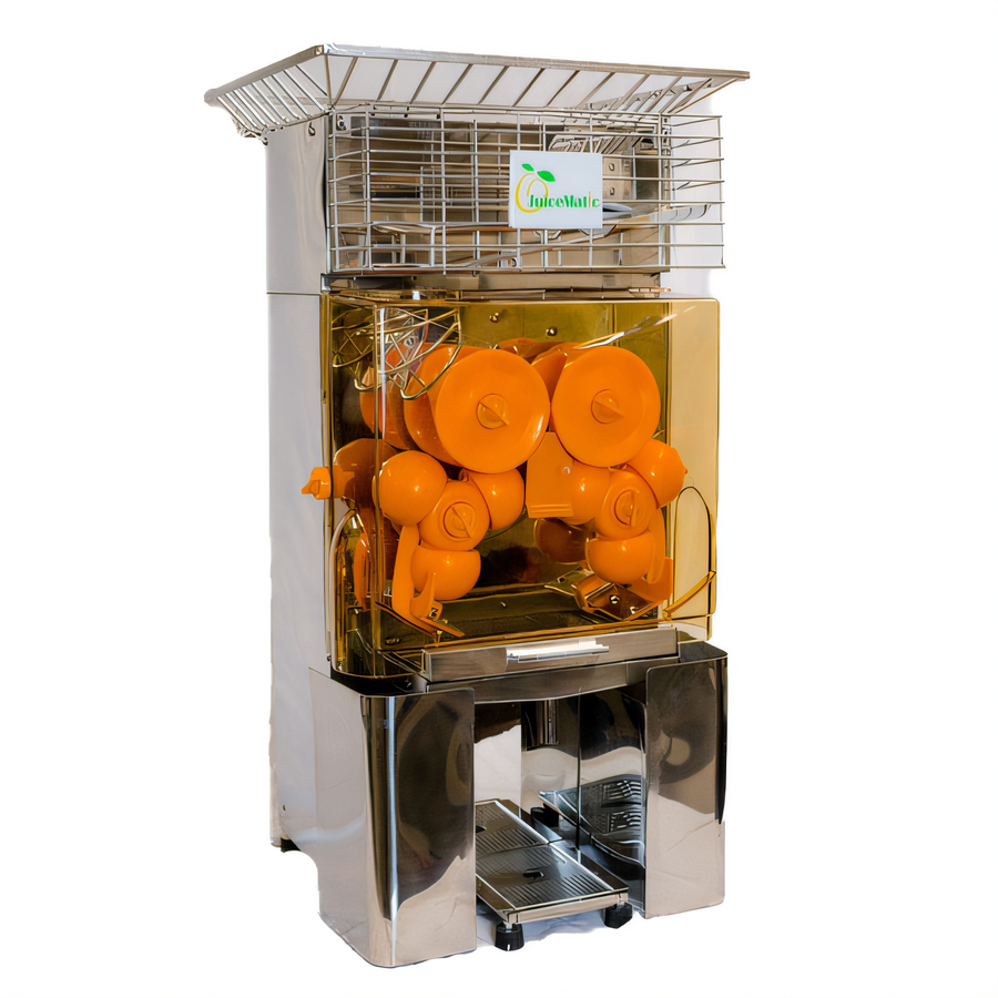 Product image #1 for Juicernet by Mulligan Associates JM20 AUTOMATIC FEED JuiceMatic Juice Dispensers