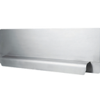 Thumbnail image #1 for Klinger's Trading EC2424SPG Sink Splash Guard, 24 x 24 Inches, for ECS Sinks