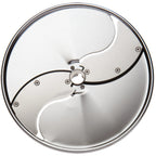 Thumbnail image #1 for Eurodib USA Dito Sama 650081 Commercial Food Processor Pressing/Slicing Disc, 0.6 mm Stainless Steel with S-Blades