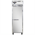 Thumbnail image #1 for Continental Refrigerator 1FSNSA One-Section Shallow Depth Reach-In Freezer with Solid Door