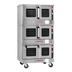Thumbnail image #1 for Southbend TruVection TVGS/32SC Triple-Deck Low-Profile Gas Convection Oven