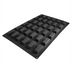 Thumbnail image #1 for Silikomart 36-Cavity Financier Non-Stick Silicone Baking Mold