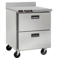 Traulsen Centerline 27-Inch Compact Undercounter Worktop Drawer Freezer