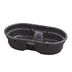 Thumbnail image #1 for Rubbermaid Commercial 50 Gallon Structural Foam Stock Tank, Black