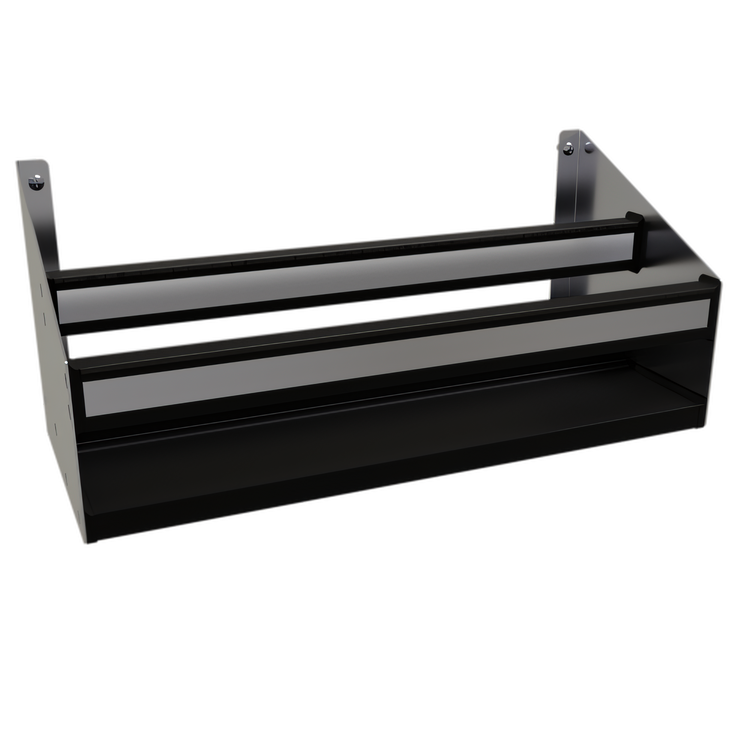 Product image #1 for Glastender 21-Inch Double Stainless Steel Speed Rail