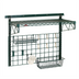 Thumbnail image #1 for Metro SmartWall POS Sink Task Station Wall Shelving Kit with 40-Inch Wall Track and Metroseal 3 Shelf