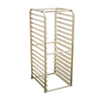 Thumbnail image #1 for Serv-Ware CWP-RR-16-V 16-Pan Reach-In Refrigerator Pan Rack for 18" x 26" Pans