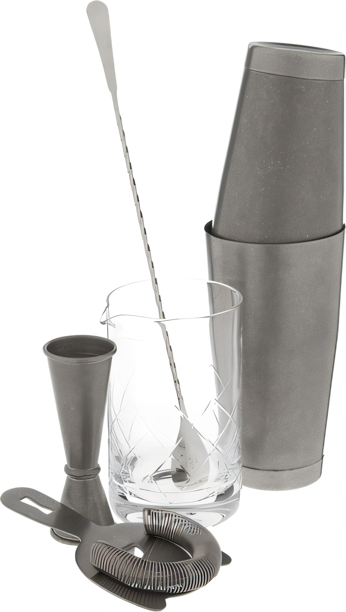 Mercer Culinary Barfly Mixing Glass Set