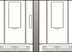 Thumbnail image #1 for UNOX USA SPEED-X Side-by-Side Oven Coupling Kit