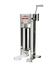 Thumbnail image #1 for Trento 2-Speed Manual Vertical and Horizontal Gear Drive Sausage Stuffer, 11 lb. Capacity