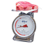 Thumbnail image #1 for Edlund HDR-2DP Top-Loading Dial Portion Control Food Scale with 8-1/2 Inch Stainless Steel Platform