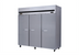 Thumbnail image #1 for Kool-It Signature KTSF-3 Three-Section Reach-In Freezer with Top-Mount Refrigeration, 67.9 Cu. Ft., Stainless Steel