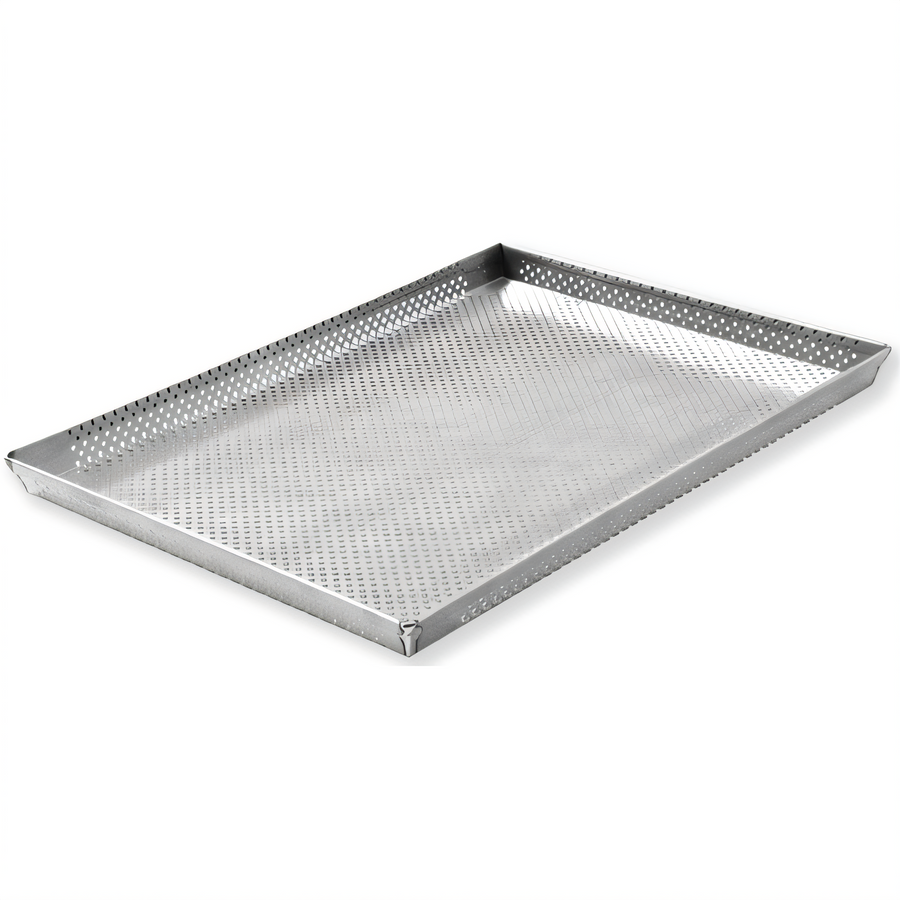 Product image #1 for Ovention OV-1/2PAN-PERF Cookie & Baking Sheets