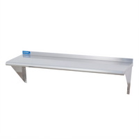 Sapphire Manufacturing SMWS-1824 Wall-Mounted Shelving