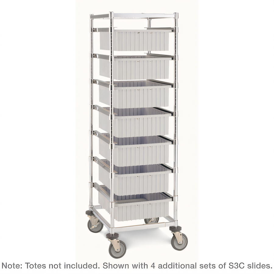 Product image #1 for Metro APT1C-5MP Super Erecta Lug Racks Case of 3