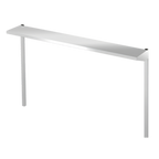Thumbnail image #1 for Hoshizaki HS-5173 Adjustable Single Overshelf, 16-Gauge Stainless Steel, Fits 37–48 Inch Cabinets