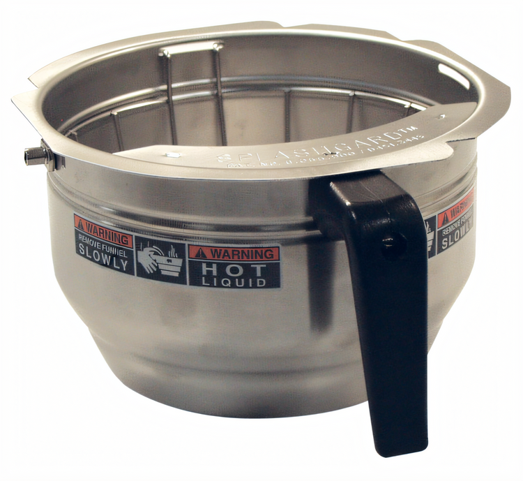 Product image #1 for BUNN Replacement Funnel Assembly with Decal for GRT C 7.12