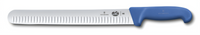 Victorinox Fibrox HACCP 12-Inch Granton Edge Slicer/Carving Knife