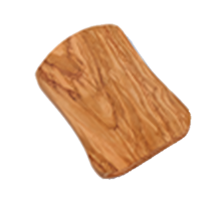 Product image #1 for Olive Wood Rectangular Serving Board, 10 x 7 x 3/4 Inch