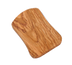Thumbnail image #1 for Olive Wood Rectangular Serving Board, 10 x 7 x 3/4 Inch
