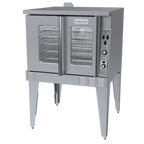 Thumbnail image #1 for Garland Signature MCO-ES-10-S-SIGNATURE HIGH VOLTAGE High-Voltage Electric Single-Deck Convection Oven, 6-Pan, Solid-State Controls