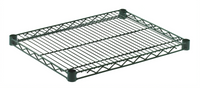 Olympic 18 x 24-Inch Green-Guard Epoxy-Coated Wire Shelf
