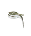 Thumbnail image #1 for Dripcut Chrome-Plated Syrup Server Replacement Top for 206-0, 1206, 1212, 2710 & 2710L