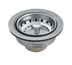 Thumbnail image #1 for Vollrath 7400P Sink Strainers & Stoppers