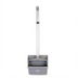 Thumbnail image #1 for Sparta Spectrum Color-Coded 30-Inch Upright Dustpan with Aluminum Handle, Gray