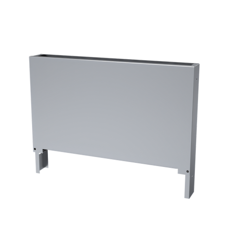 Product image #1 for Garland Cuisine Back Riser — 36" Wide x 24" High Stainless Steel Back Riser for 36" Step‑Up (Open Burner) Ranges (CCBR-36SU)
