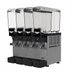 Thumbnail image #1 for Vollrath Pre-Mix Refrigerated Beverage Dispenser, 4 Bowls, 2.11 Gallons Each