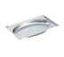 Thumbnail image #1 for Vollrath Super Pan Super Shape Full-Size Full Oval Food Pan, 3.9 Quart, 2-Inch Deep