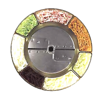 Robot Coupe 28051W 2 x 2 mm Julienne Disc for Commercial Food Processors