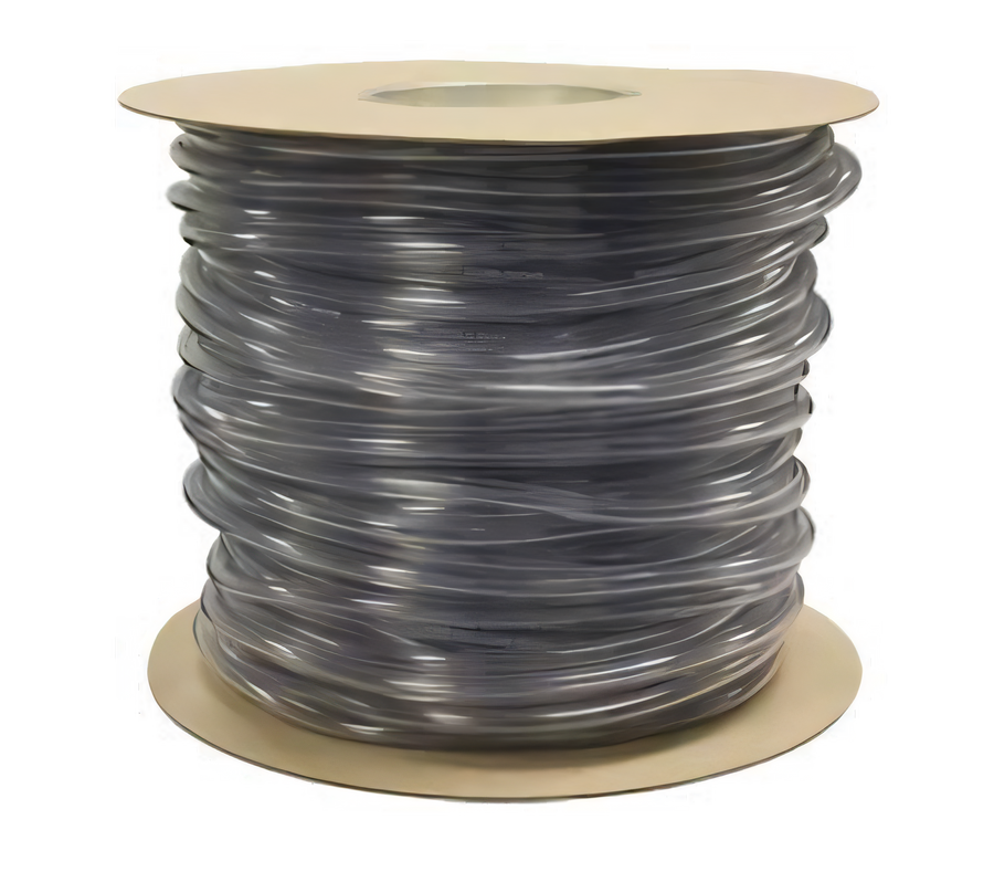 Product image #1 for 3/8-Inch I.D. Clear Vinyl Hose - 500-Foot Spool