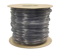 3/8-Inch I.D. Clear Vinyl Hose - 500-Foot Spool