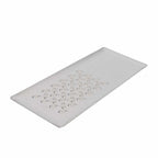 Thumbnail image #1 for Korin Inc TK-147-SL Stainless Steel Grater, 7"L x 3.25"W x 0.25"H